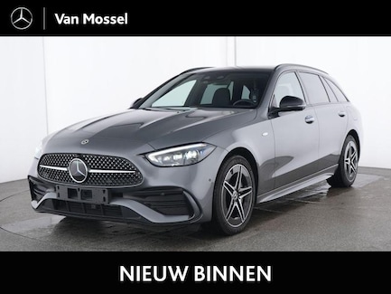 Mercedes-Benz C-klasse 0