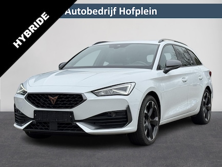 CUPRA Leon Sportstourer 0