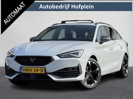 CUPRA Leon Sportstourer 0