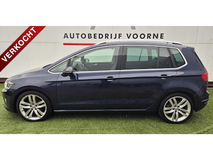 Volkswagen Golf Sportsvan 0