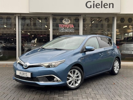 Toyota Auris 0