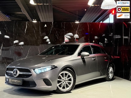 Mercedes-Benz A-klasse 0