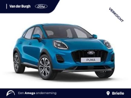 Ford Puma 0