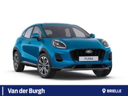 Ford Puma 0