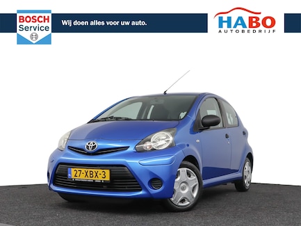 Toyota Aygo 0