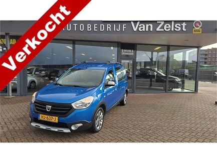 Dacia Dokker 0