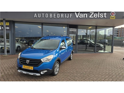 Dacia Dokker 0