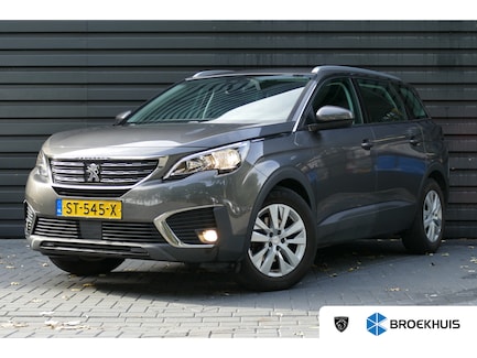 Peugeot 5008 0