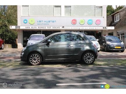 Fiat 500 0