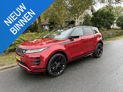 Land Rover Range Rover Evoque 0