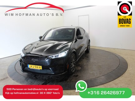 Ford Mustang Mach-E 0