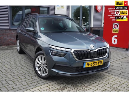 Skoda Kamiq 0
