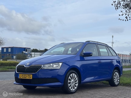 Skoda Fabia 0