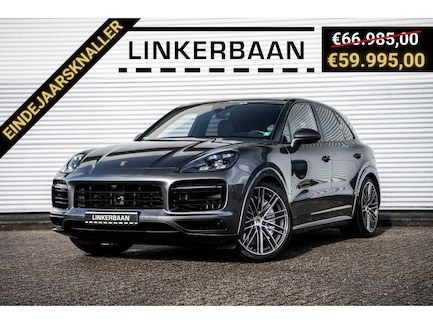 Porsche Cayenne 0