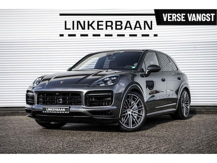 Porsche Cayenne 0