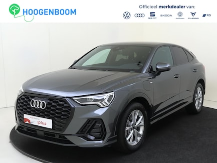 Audi Q3 Sportback 0