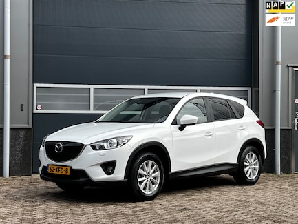 Mazda CX-5 0