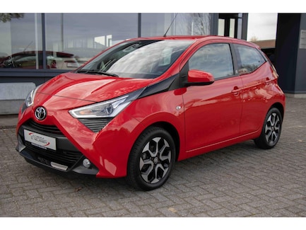 Toyota Aygo 0