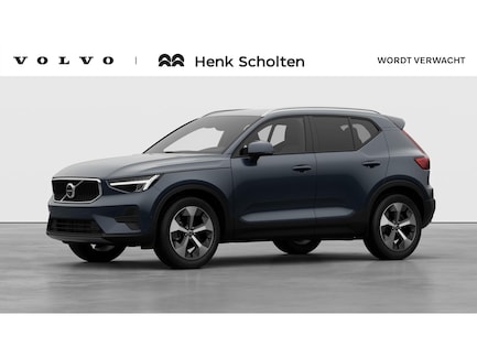Volvo XC40 0