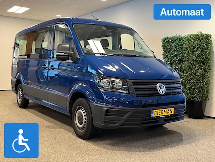 Volkswagen Crafter 0