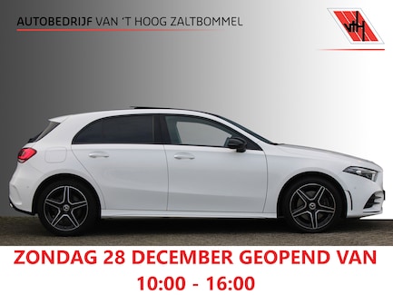 Mercedes-Benz A-klasse 0