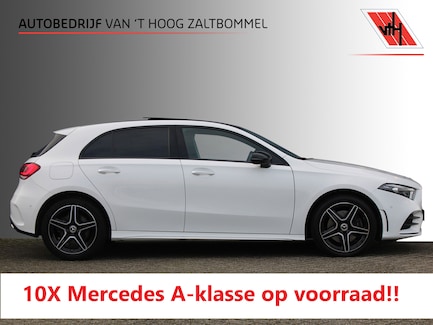 Mercedes-Benz A-klasse 0