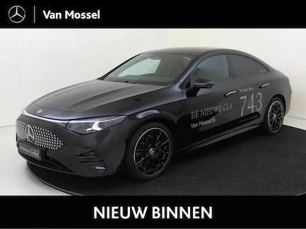 Mercedes-Benz CLA 0
