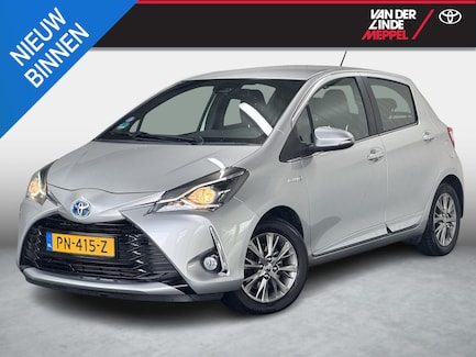 Toyota Yaris 0