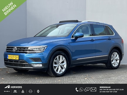Volkswagen Tiguan 0