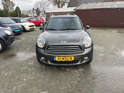 MINI Countryman 0