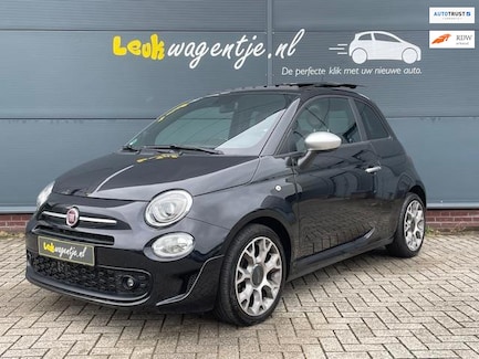 Fiat 500 0