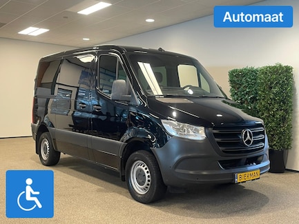 Mercedes-Benz Sprinter 0
