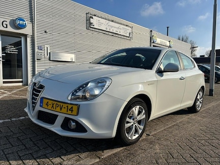 Alfa Romeo Giulietta 0