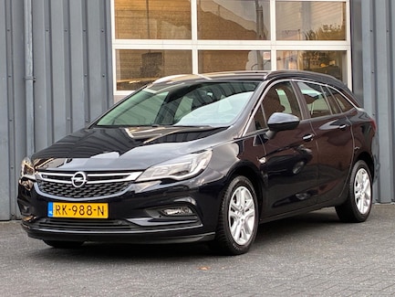 Opel Astra 0
