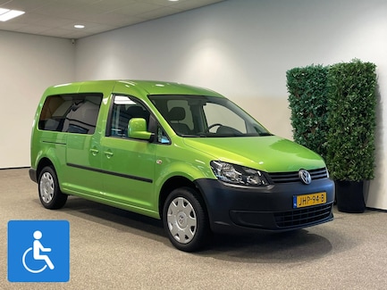 Volkswagen Caddy Maxi 0