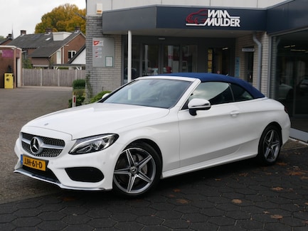 Mercedes-Benz C-klasse 0
