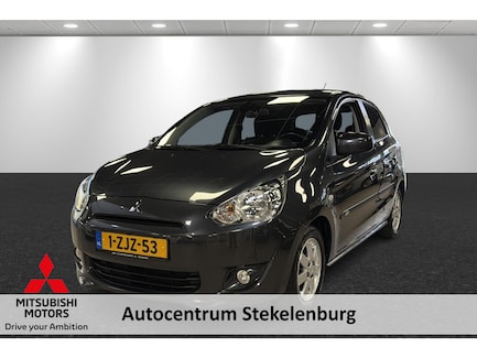 Mitsubishi Space Star 0