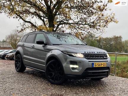 Land Rover Range Rover Evoque 0
