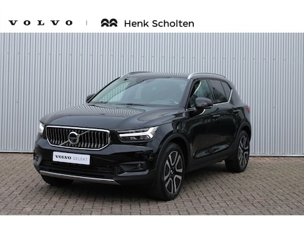 Volvo XC40 0