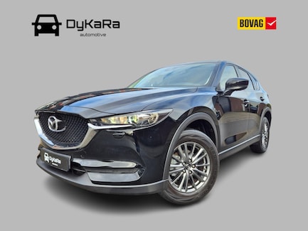 Mazda CX-5 0
