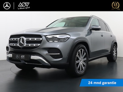 Mercedes-Benz GLE 0