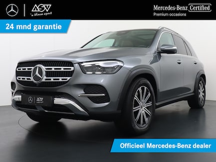 Mercedes-Benz GLE 0