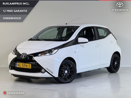 Toyota Aygo 0