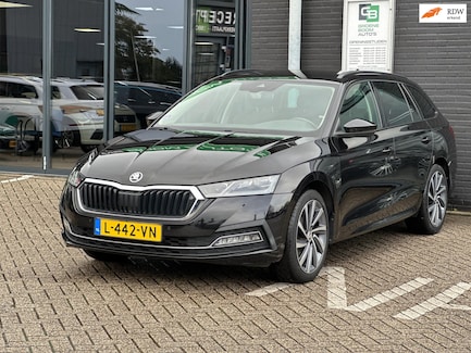 Skoda Octavia 0