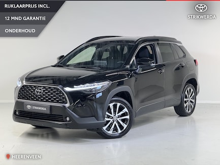 Toyota Corolla Cross 0