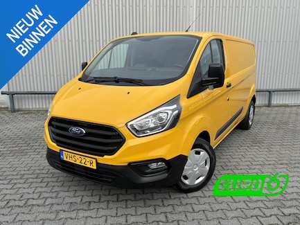 Ford Transit Custom 0