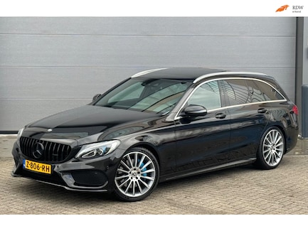 Mercedes-Benz C-klasse 0