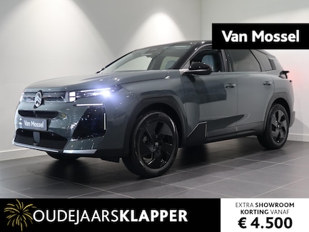 Citroën C5 Aircross 0