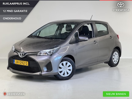 Toyota Yaris 0