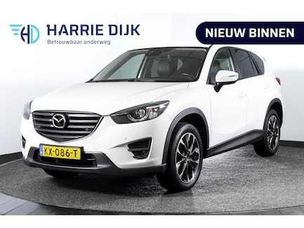 Mazda CX-5 0